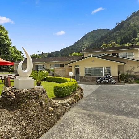Te Aroha Motel Ngoại thất bức ảnh