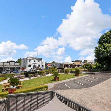 Te Aroha Motel Ngoại thất bức ảnh