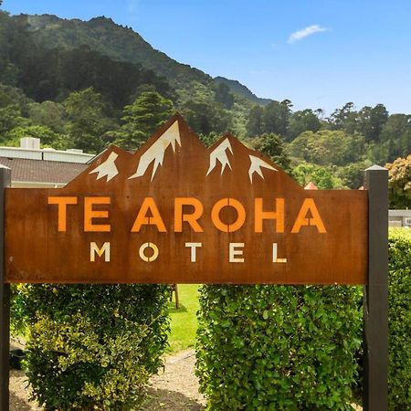 Te Aroha Motel Ngoại thất bức ảnh