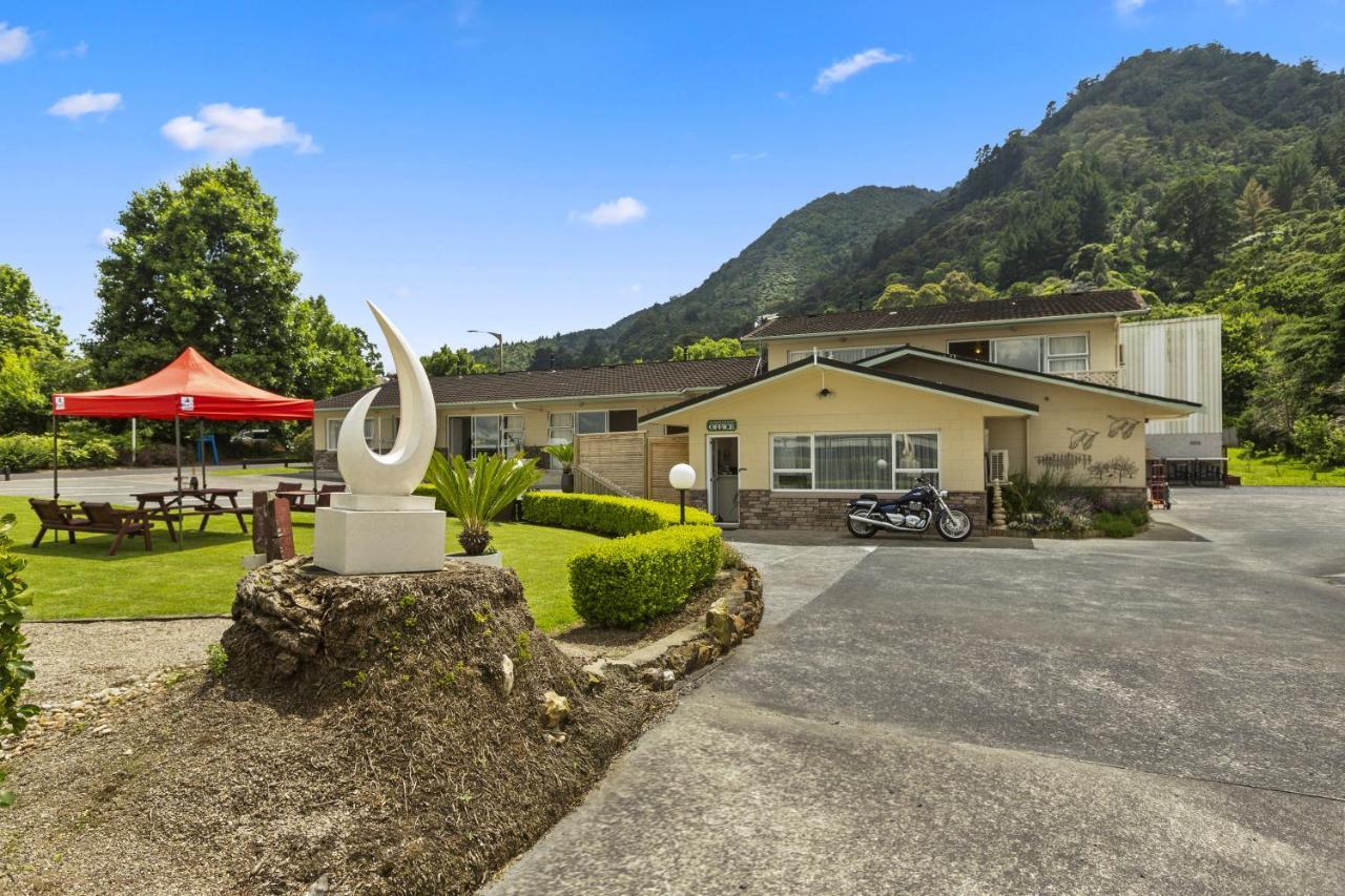 Te Aroha Motel Ngoại thất bức ảnh