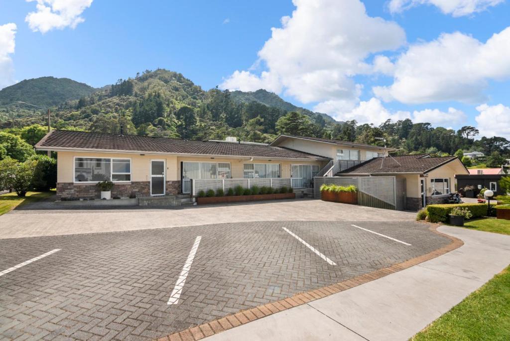 Te Aroha Motel Ngoại thất bức ảnh