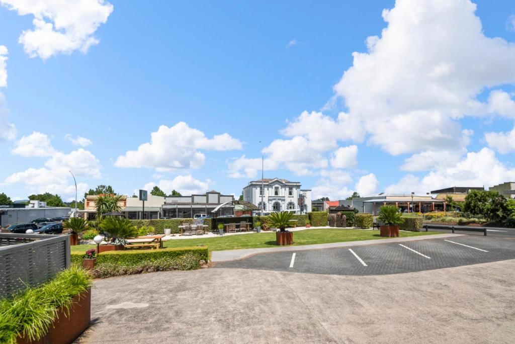 Te Aroha Motel Ngoại thất bức ảnh