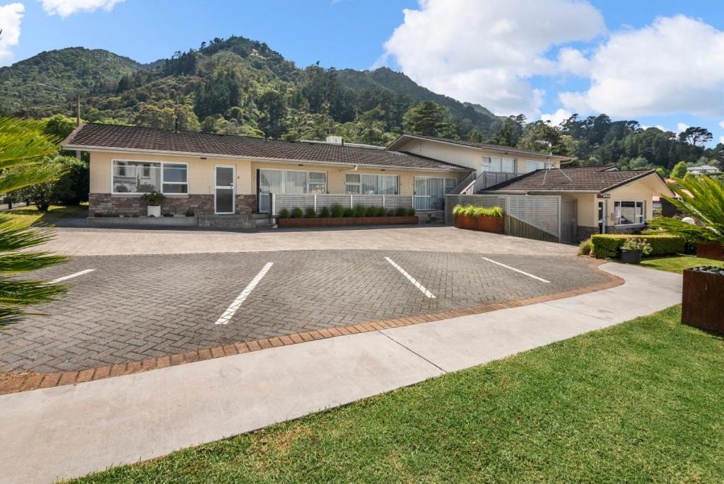 Te Aroha Motel Ngoại thất bức ảnh