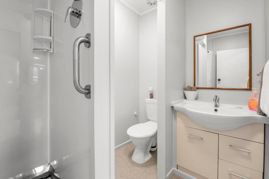 Te Aroha Motel Ngoại thất bức ảnh