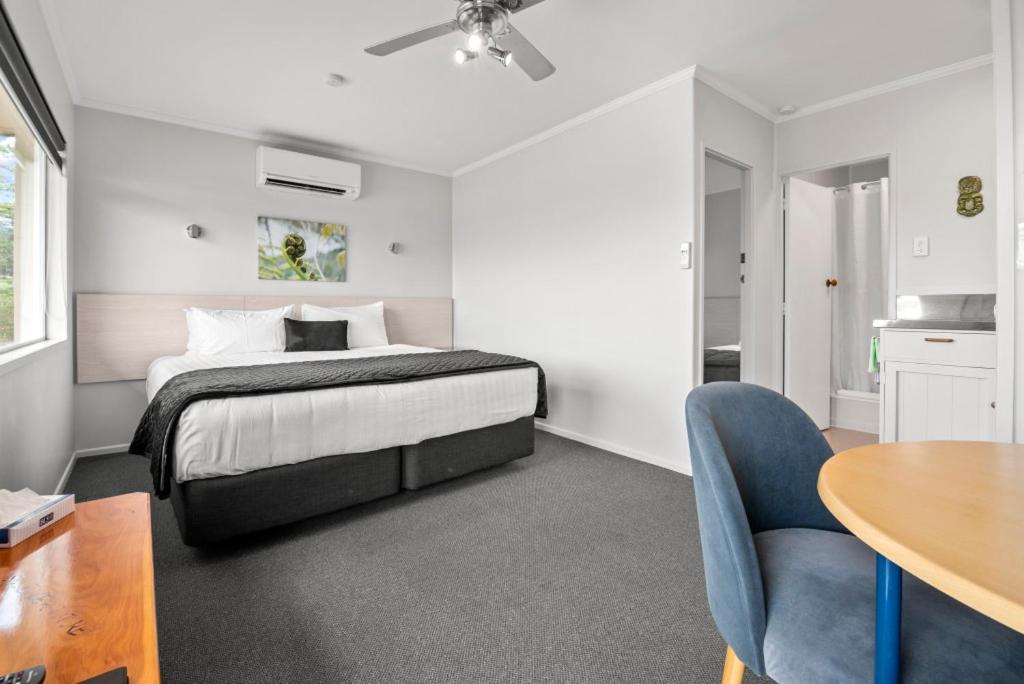 Te Aroha Motel Ngoại thất bức ảnh