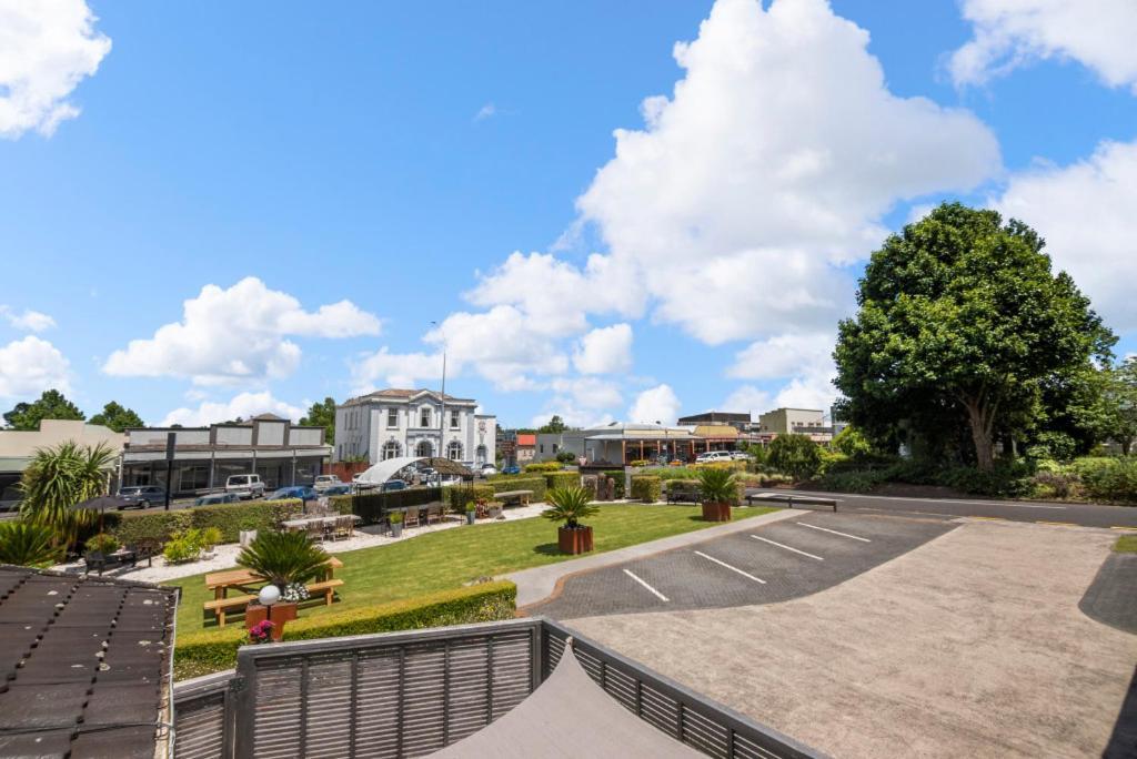 Te Aroha Motel Ngoại thất bức ảnh
