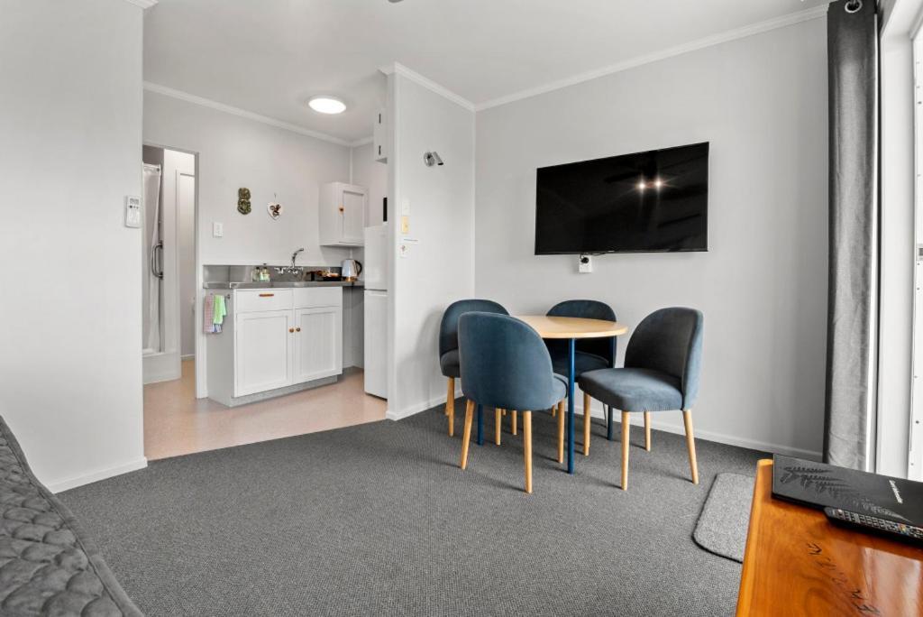 Te Aroha Motel Ngoại thất bức ảnh