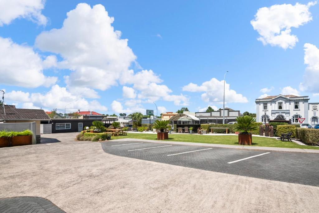 Te Aroha Motel Ngoại thất bức ảnh