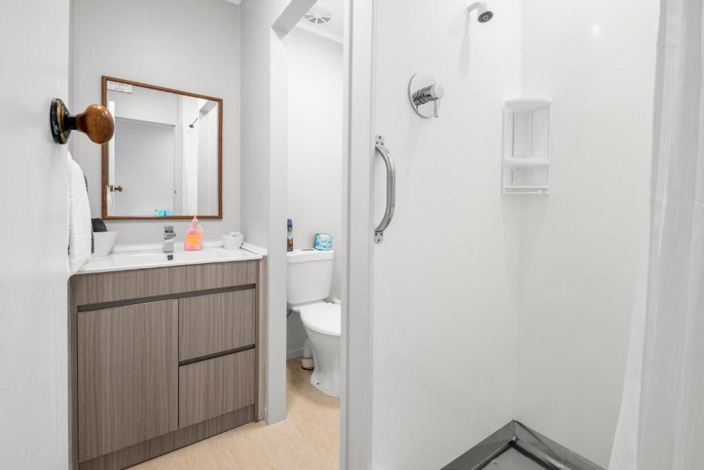 Te Aroha Motel Ngoại thất bức ảnh