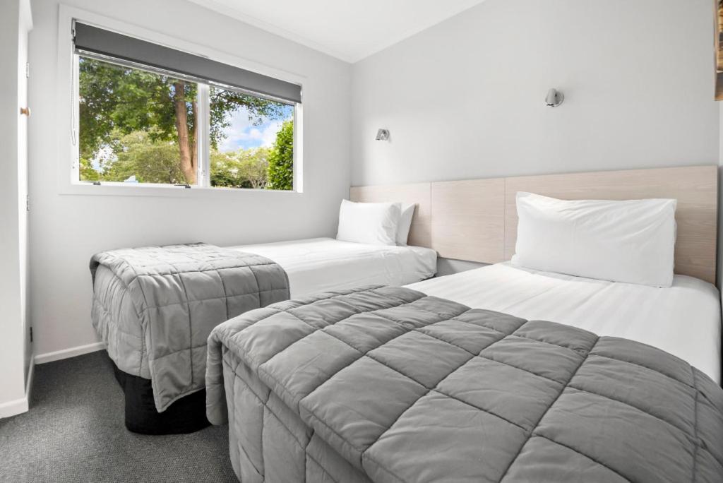 Te Aroha Motel Ngoại thất bức ảnh