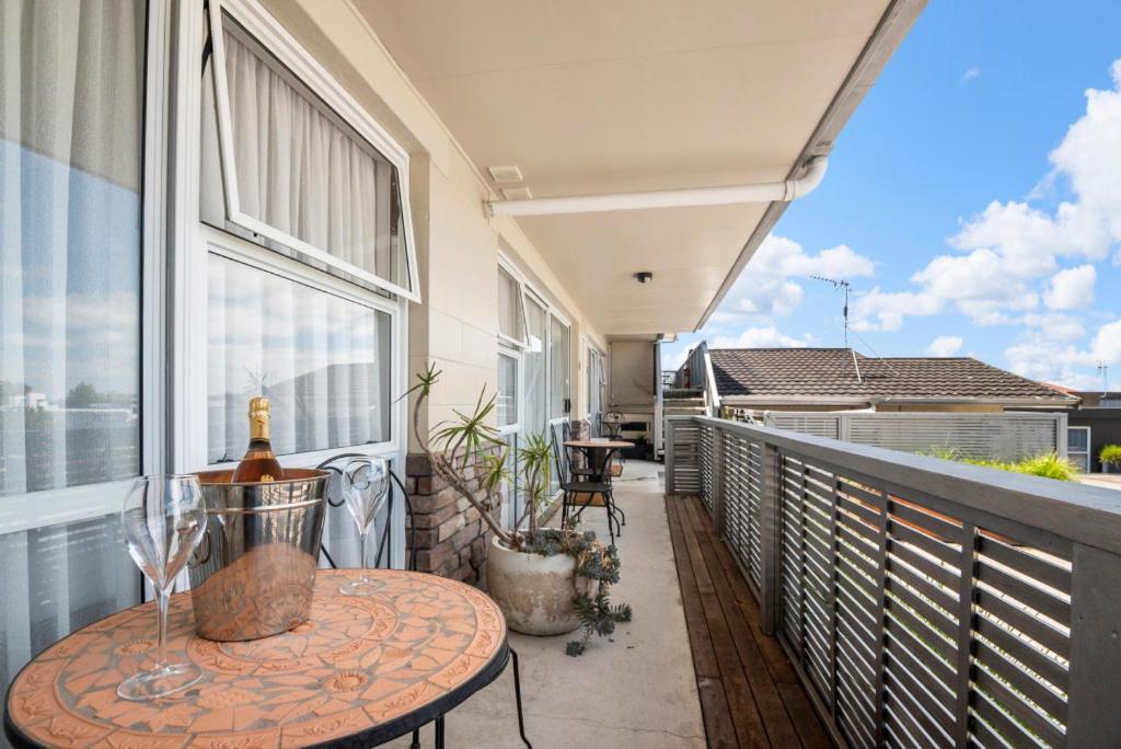 Te Aroha Motel Ngoại thất bức ảnh