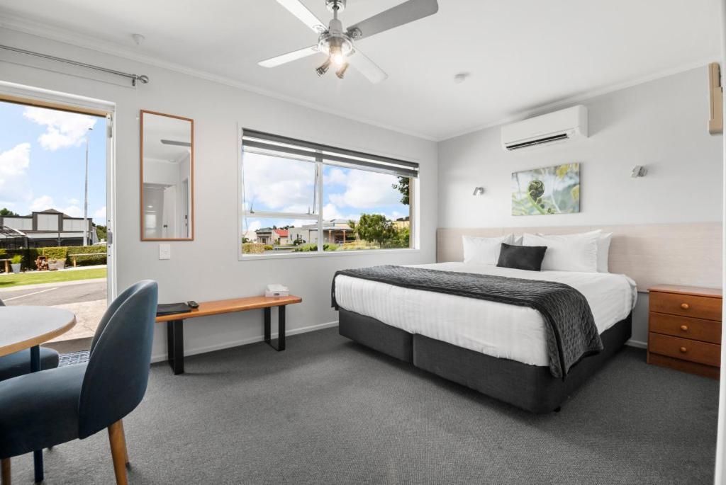 Te Aroha Motel Ngoại thất bức ảnh