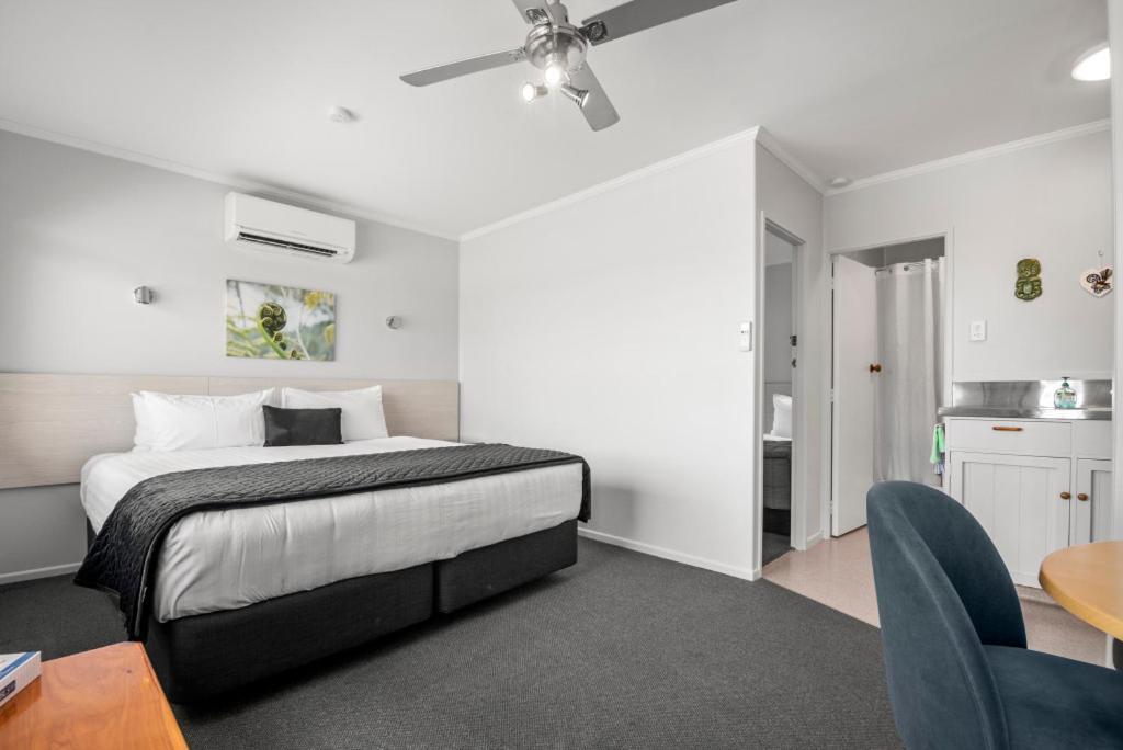 Te Aroha Motel Ngoại thất bức ảnh