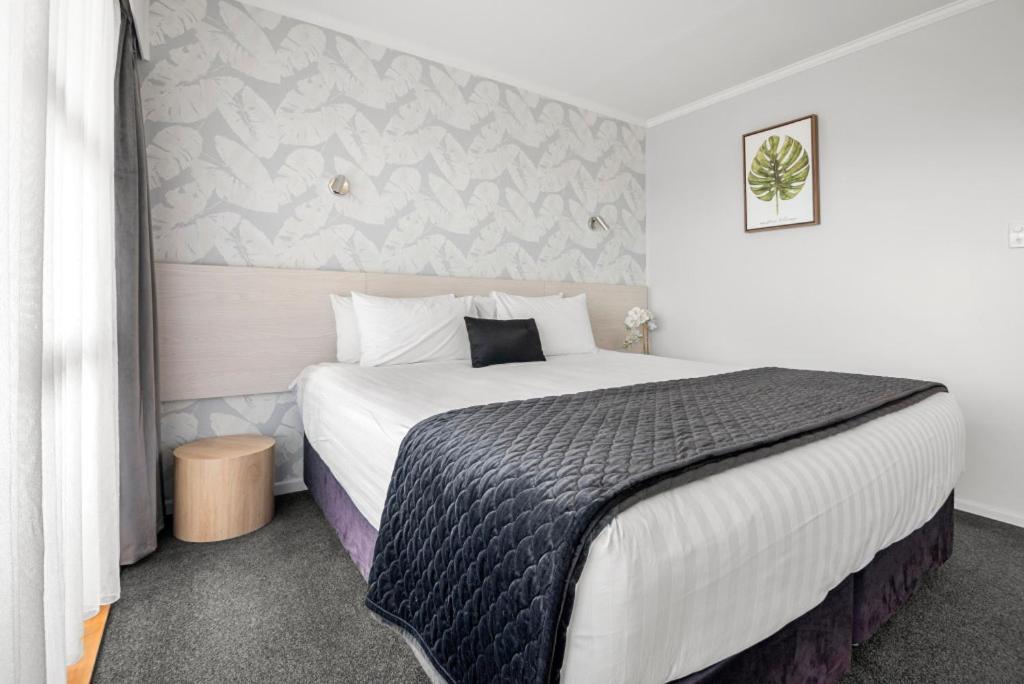 Te Aroha Motel Ngoại thất bức ảnh