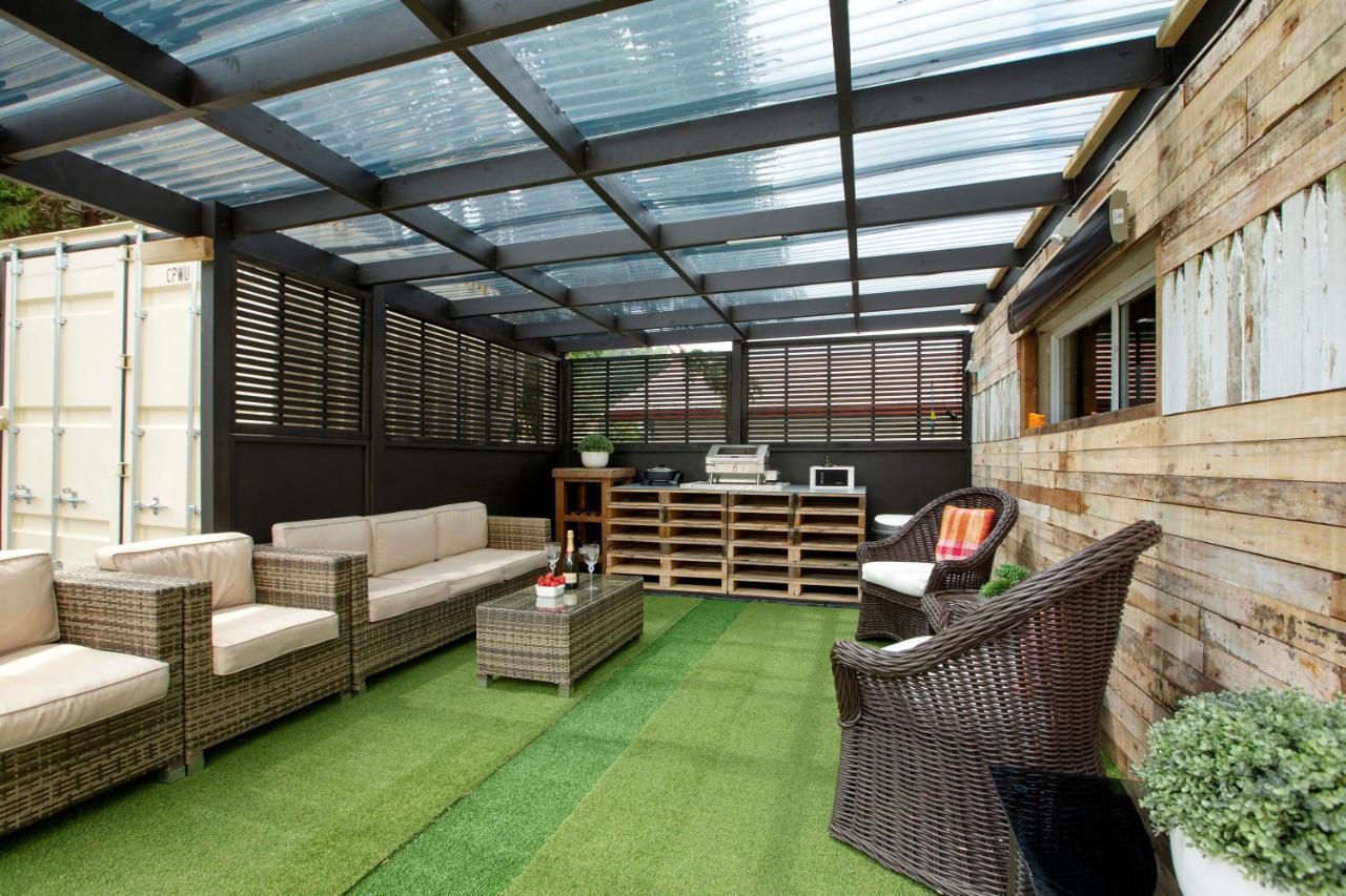 Te Aroha Motel Ngoại thất bức ảnh