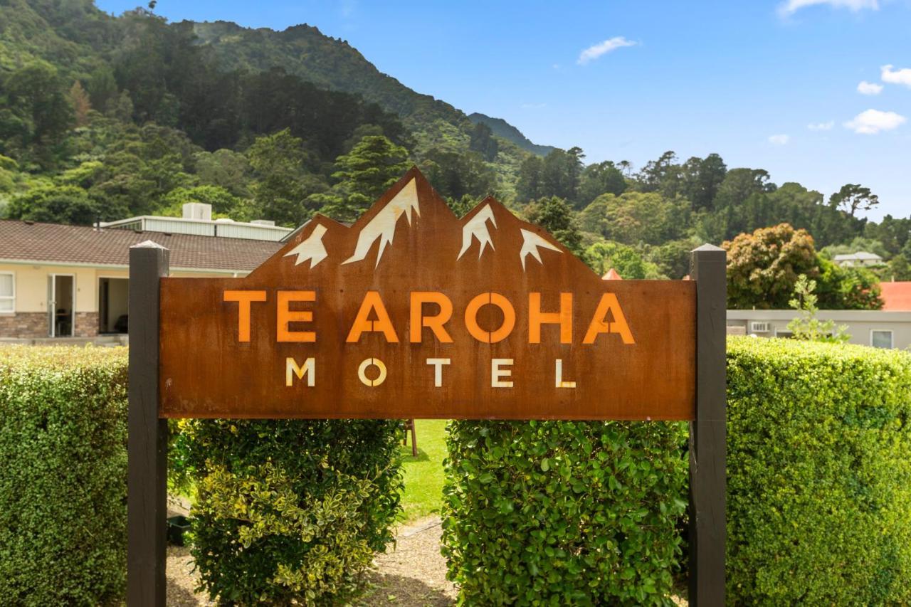 Te Aroha Motel Ngoại thất bức ảnh